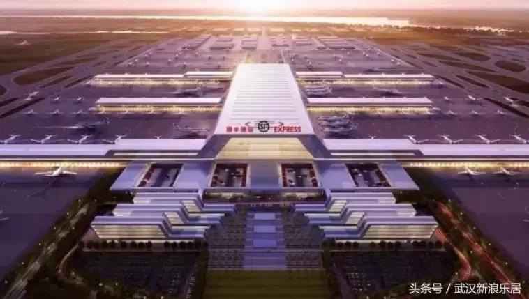 武汉汉阳四新的蜕变,武汉光谷10年变化对比图