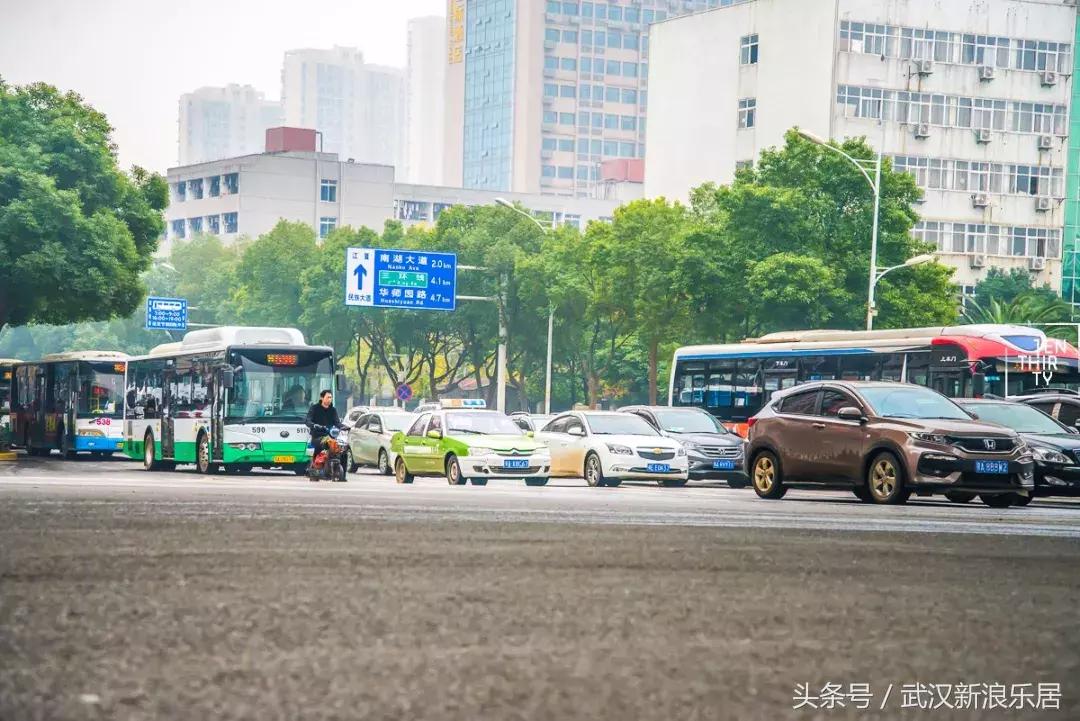 武汉汉阳四新的蜕变,武汉光谷10年变化对比图