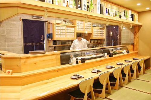 打卡网红日料店,日料打卡网红店