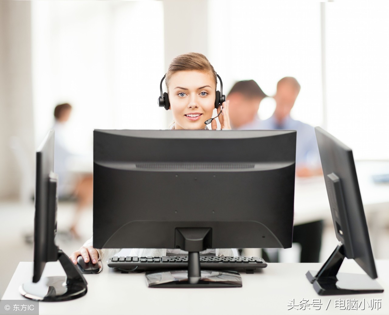 电脑蓝屏不用怕，咱就说一说解决蓝屏的基本思路，欢迎IT高手指正