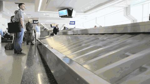 在机场取行李的流程,怎么机场取行李