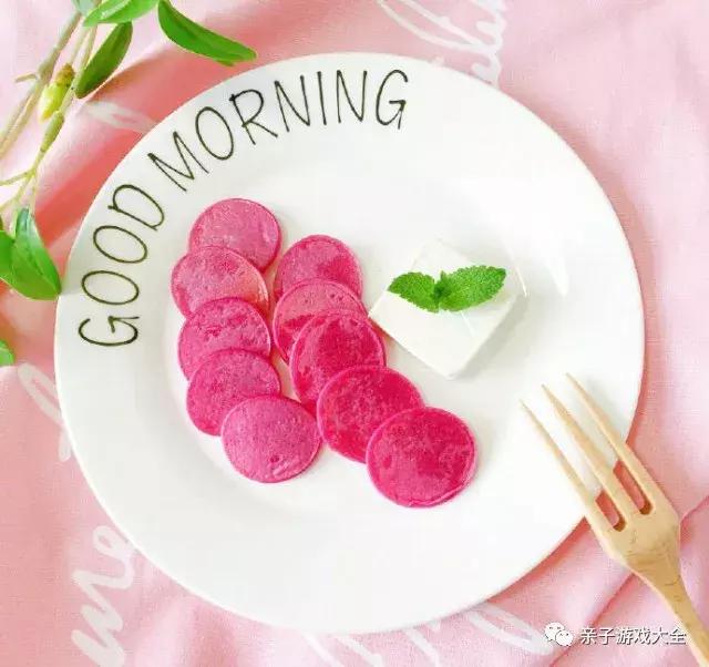 火龙果香蕉松饼2岁宝宝,火龙果宝宝便秘吃法