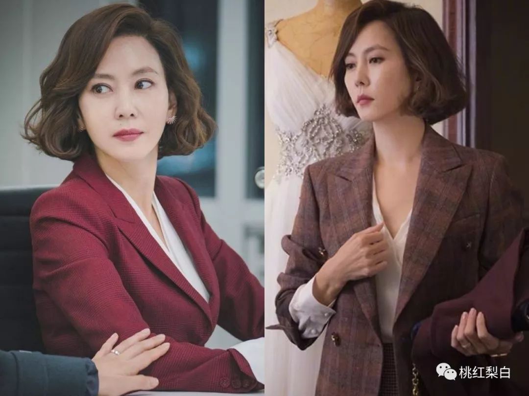 安迪职场穿搭技巧,职场女强人安迪穿搭