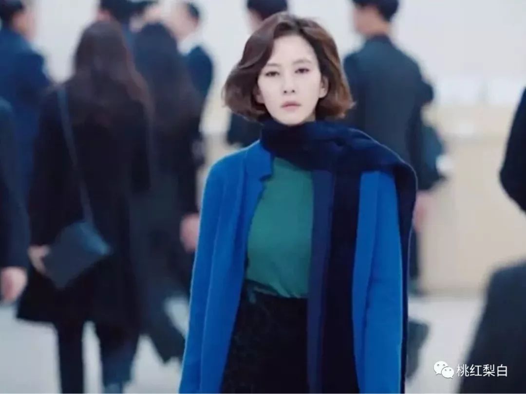 安迪职场穿搭技巧,职场女强人安迪穿搭