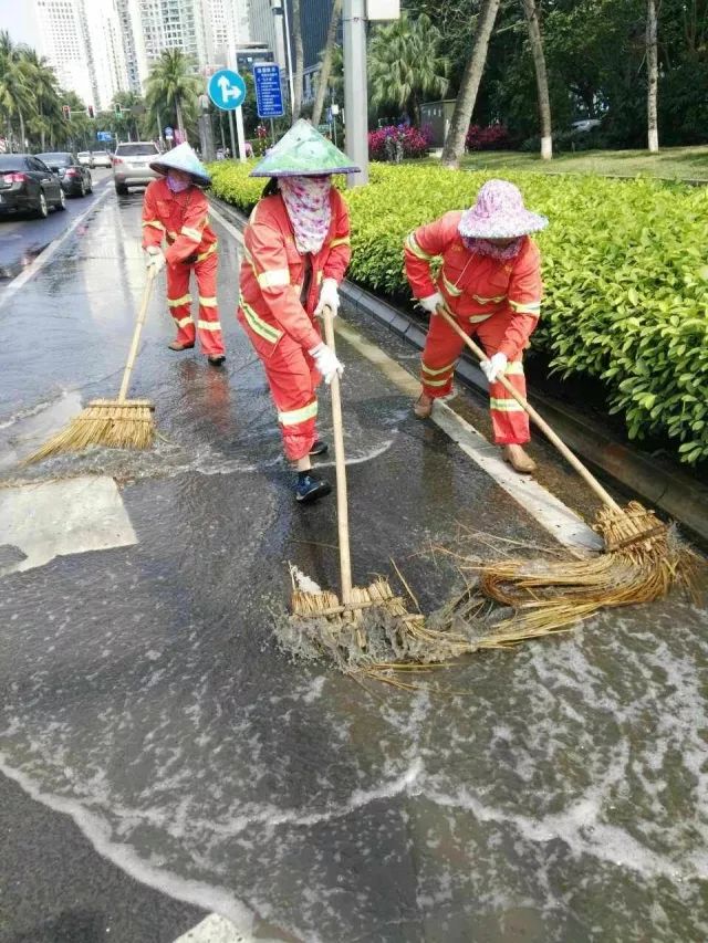 海口龙马环卫电话,海口龙华环卫清洁公司