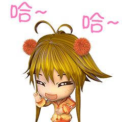 同人漫|叶罗丽的新世界（2）