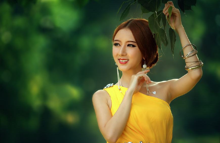 已婚女人为什么吸引了未婚男人,女生很吸引男性