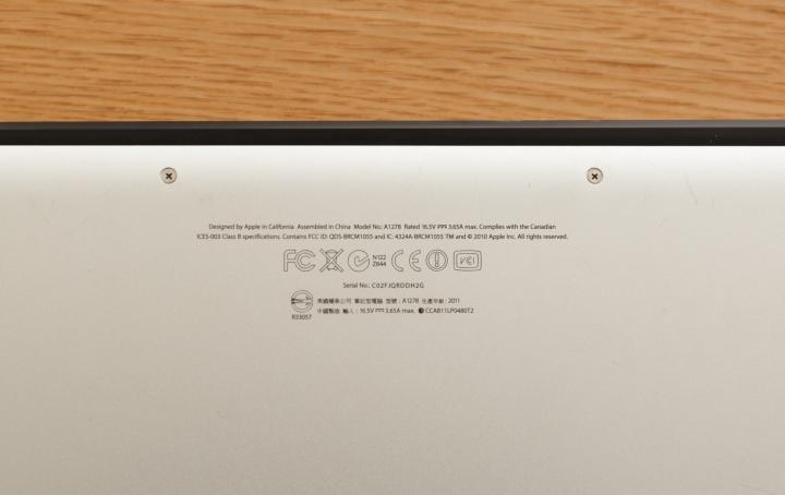 让2011款苹果MacBookPro13重换新生？按照步骤跟我来