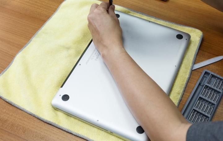 让2011款苹果MacBookPro13重换新生？按照步骤跟我来