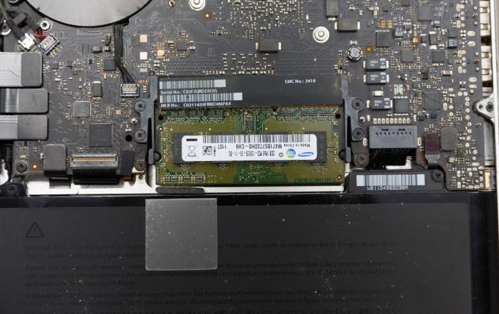 让2011款苹果MacBookPro13重换新生？按照步骤跟我来