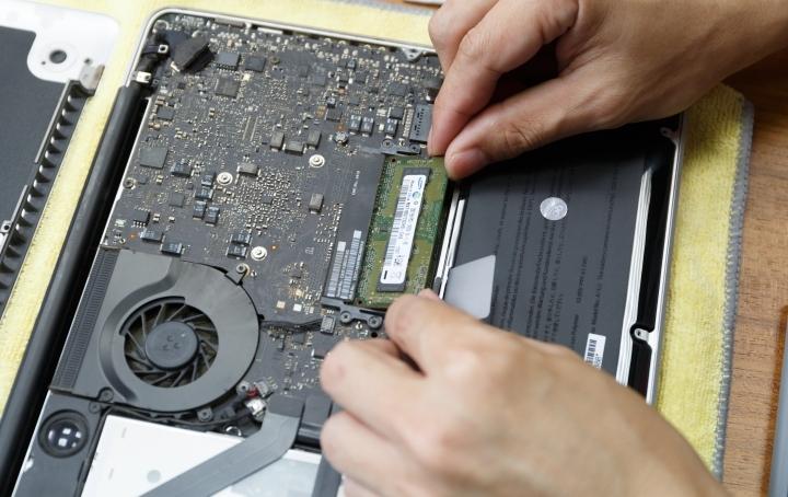 让2011款苹果MacBookPro13重换新生？按照步骤跟我来