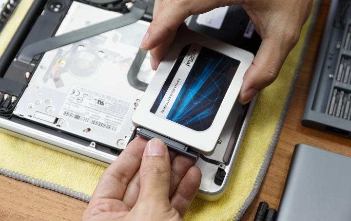 让2011款苹果MacBookPro13重换新生？按照步骤跟我来