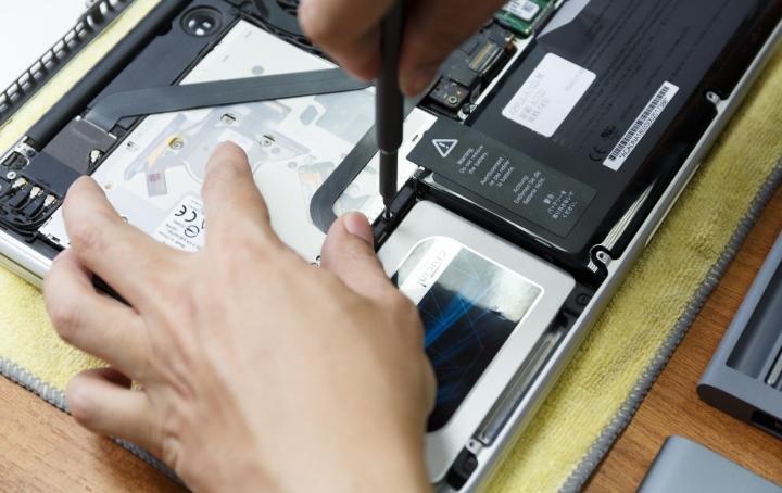 让2011款苹果MacBookPro13重换新生？按照步骤跟我来