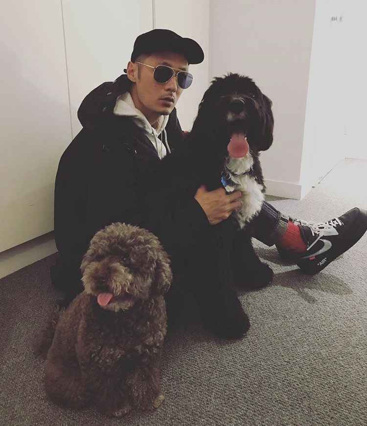 余文乐nike球鞋穿搭,余文乐同款nike鞋子