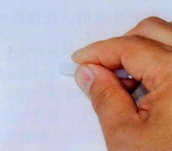 水彩技法平涂与渐变,水彩毛发胡须留白技法