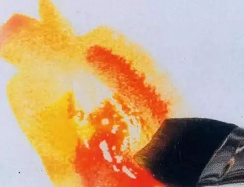 水彩技法平涂与渐变,水彩毛发胡须留白技法