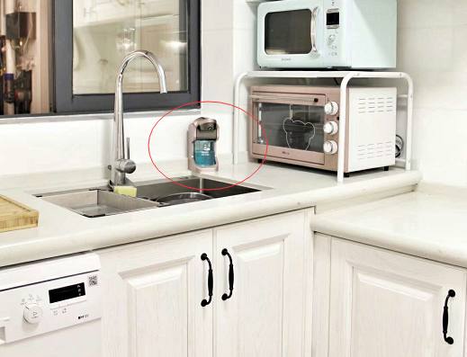 洗碗水槽有小洞怎么修补,洗了10年的碗