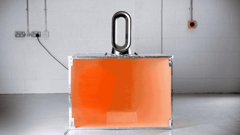 戴森tp06功能,戴森tp7a评测