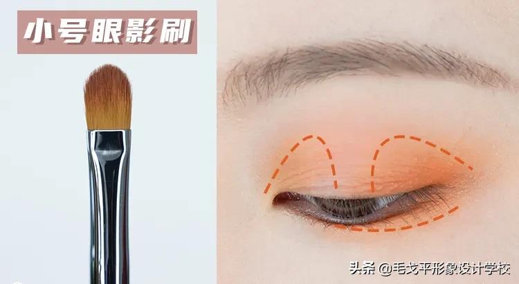 眼妆晕妆咋办,眼妆脏不立体