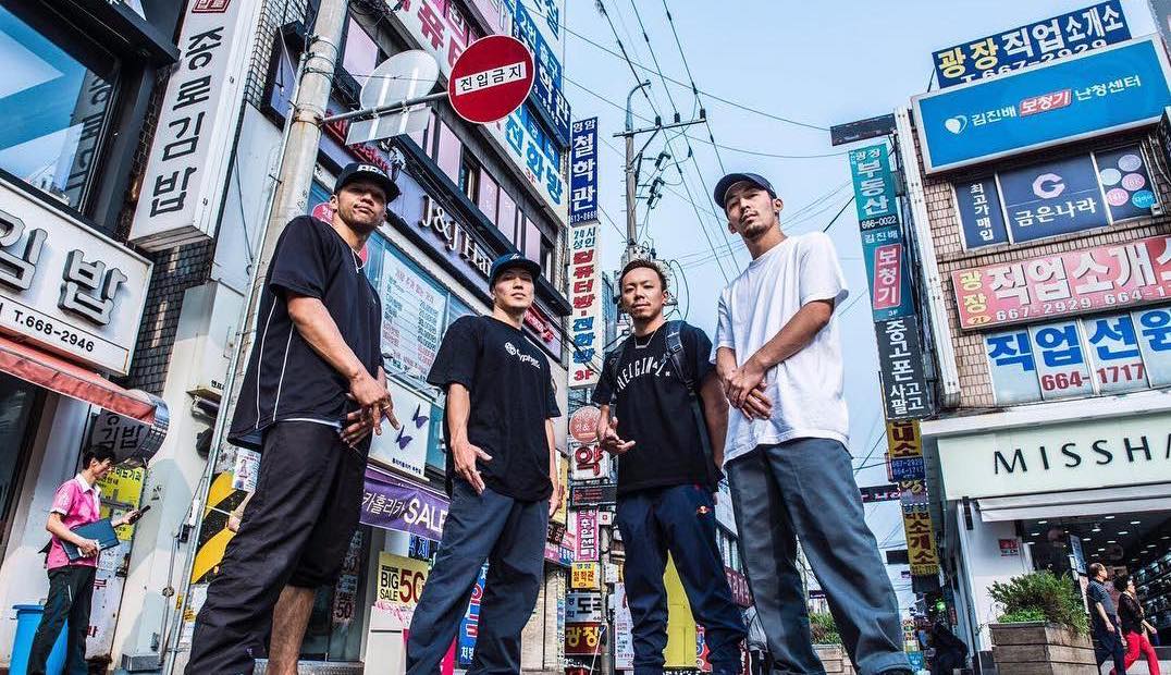 与其玩游戏还不如带你吃鸡,bboy双人配合