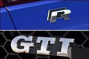 汽车屁股字母意思,车屁股标志是一串字母