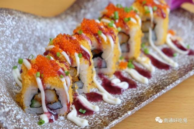 春风十里不如吃起,南通那些集颜值和美味于一身的日料店