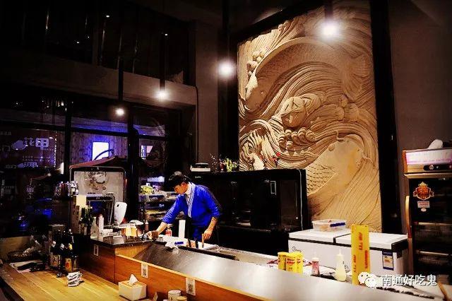 春风十里不如吃起,南通那些集颜值和美味于一身的日料店