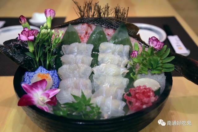 春风十里不如吃起,南通那些集颜值和美味于一身的日料店