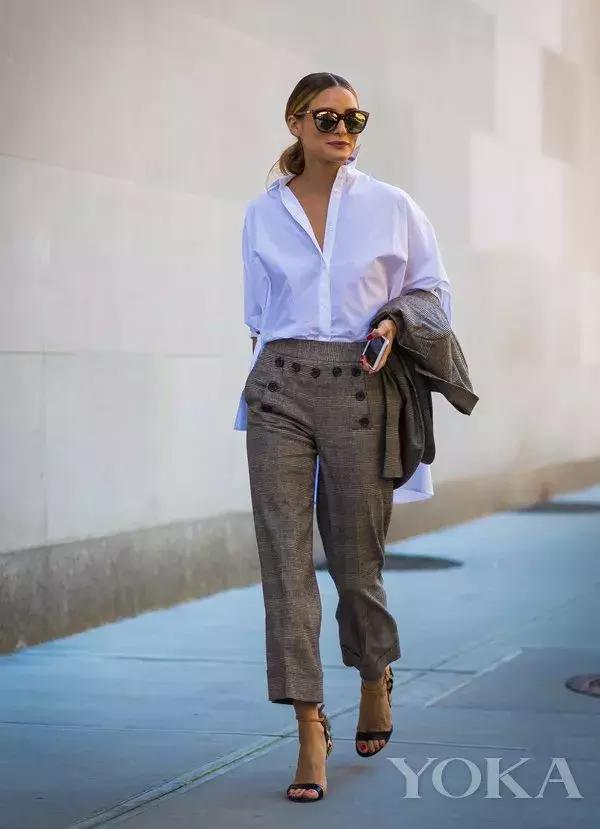 适合职场穿的单品,职场大女人爱穿的7个品牌