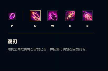 霞这么强为什么高端局没人用,为什么霞在后期伤害那么高