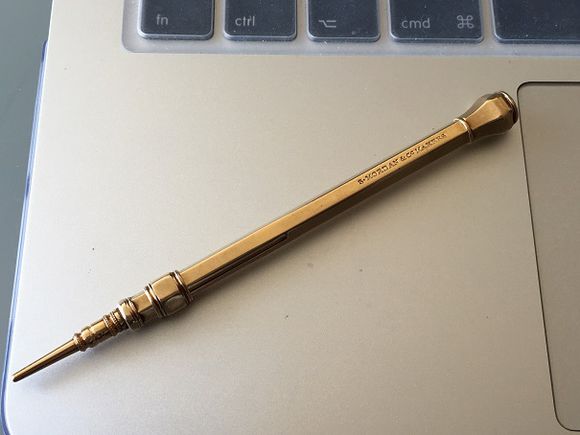 西洋古董文具收藏,外国小物件古董收藏