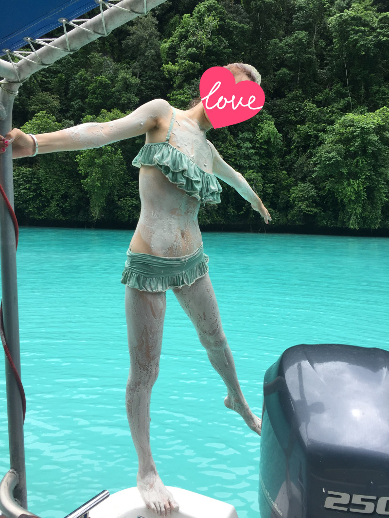 浮潜带小朋友怎么玩,帕劳亲子浮潜