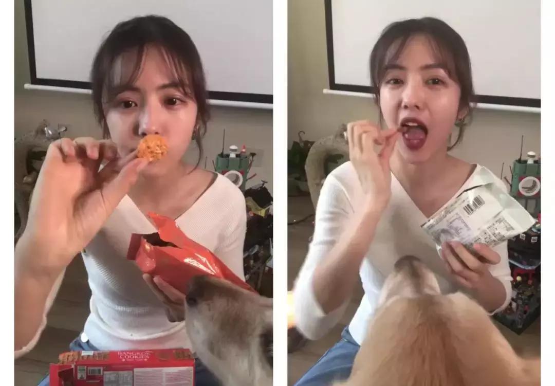 这位小花不仅自曝体重，还大方回应撞脸马思纯、姚晨的“梗”