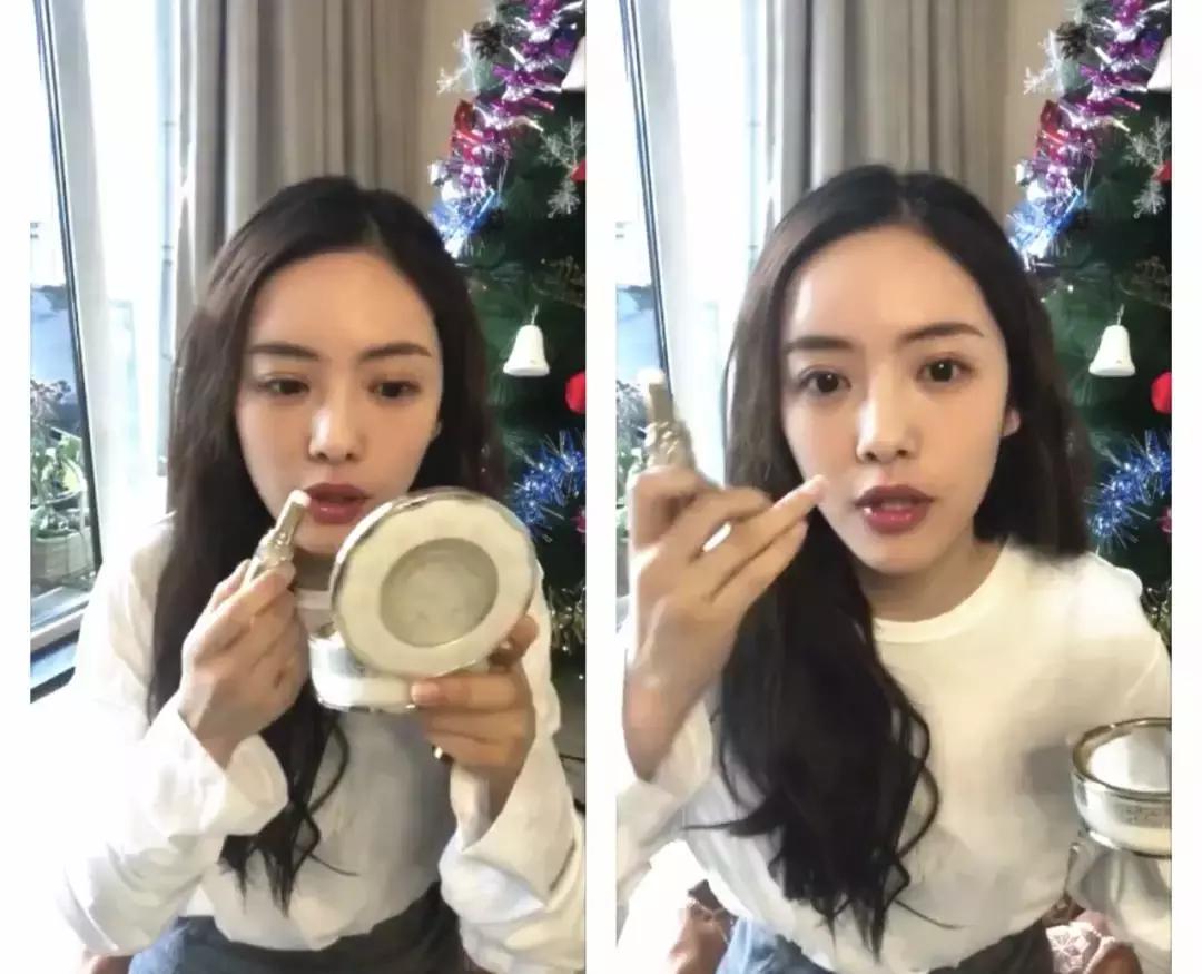 这位小花不仅自曝体重，还大方回应撞脸马思纯、姚晨的“梗”