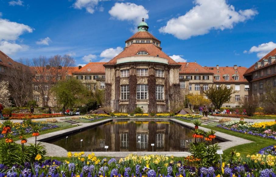 德国慕尼黑大学官网,德国慕尼黑大学介绍