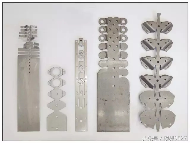 冲压模内攻牙,模内攻牙