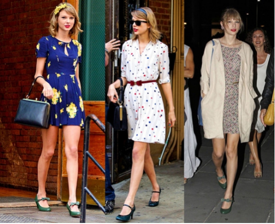 浅口复古风奶奶鞋 (奶奶复古风鞋)