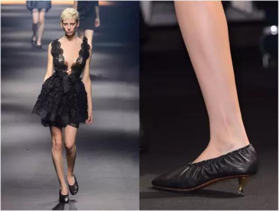 浅口复古风奶奶鞋 (奶奶复古风鞋)