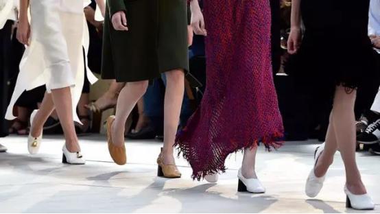 浅口复古风奶奶鞋 (奶奶复古风鞋)