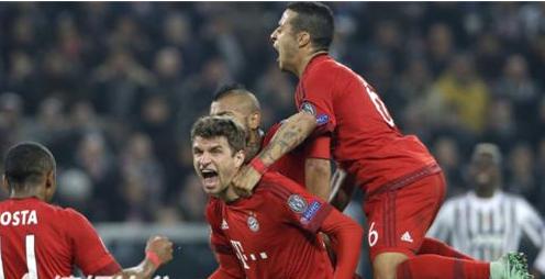 欧冠赛程表巴萨对拜仁时间,欧冠拜仁4比1巴萨最新消息