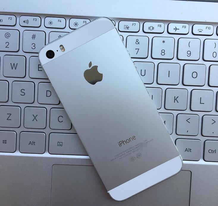 捡到了一部iphone5s,在路边捡到苹果手机4s