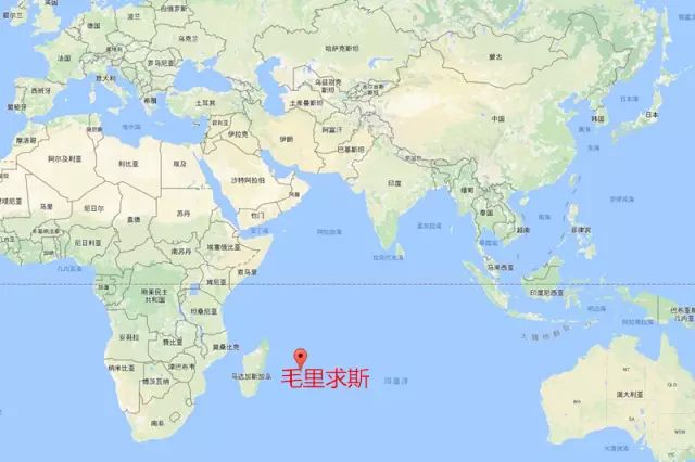 绝色天堂毛里求斯，你想要的干货攻略全在这里了！