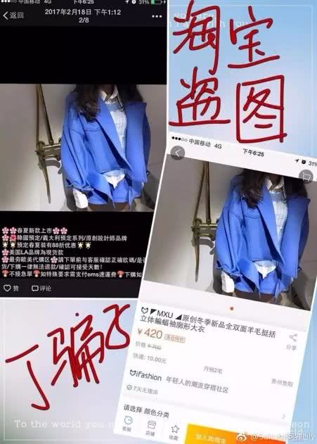 卖假货被抓女明星,丁小芹卖假货事件