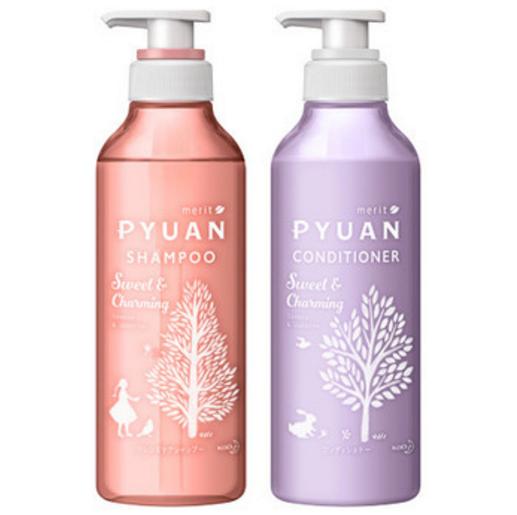 纯天然植物洗发水推荐,日本一款超好用的洗发水