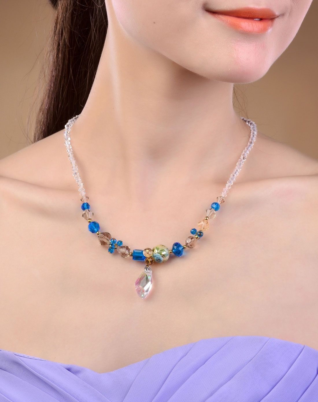 项链拉长了怎么处理,项链拉长了好修复吗