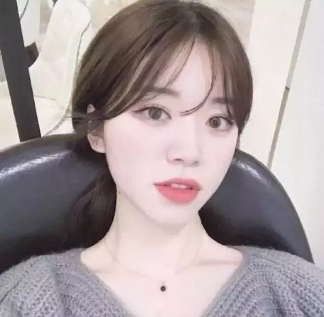 剪刘海教学所有脸型都适合的刘海,剪刘海修饰脸型教程八字刘海