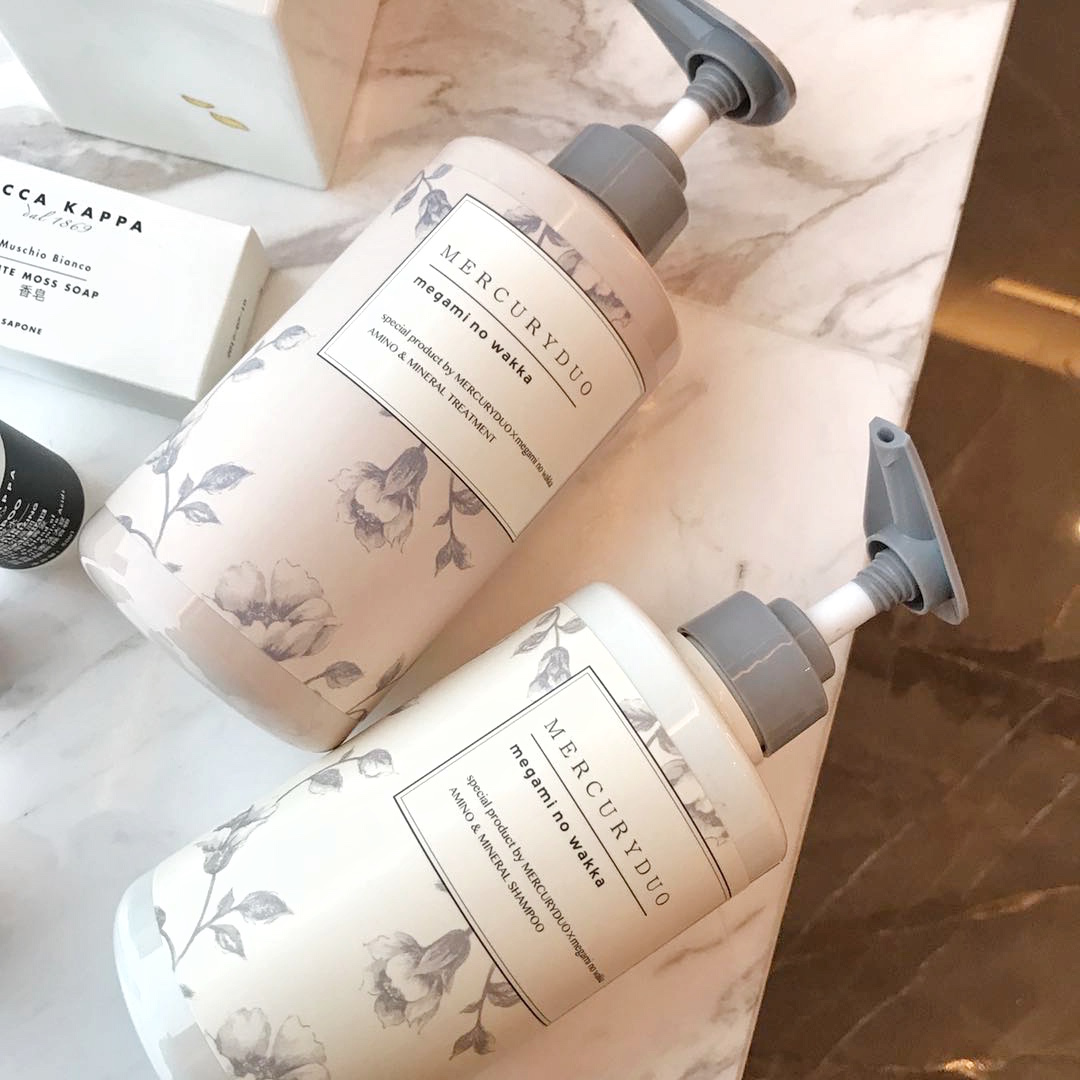 纯天然植物洗发水推荐,日本一款超好用的洗发水