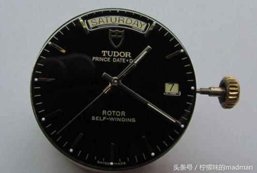 帝舵为什么用2834机芯,帝舵79733n机芯保养