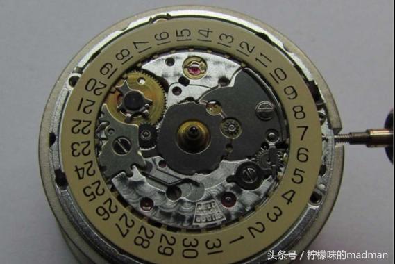 帝舵为什么用2834机芯,帝舵79733n机芯保养