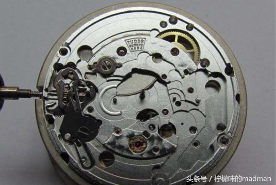 帝舵为什么用2834机芯,帝舵79733n机芯保养